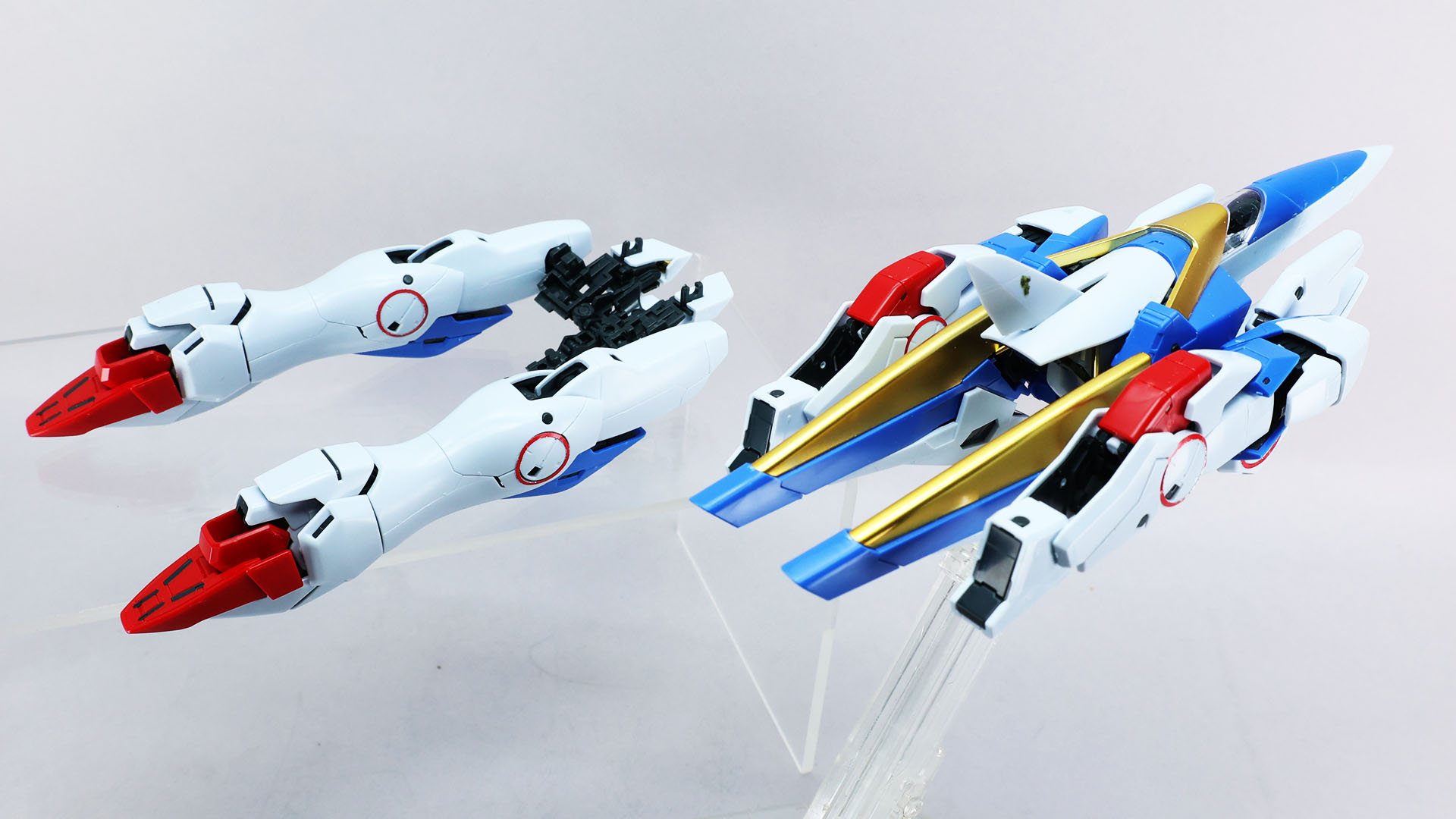 パイロットも塗り分けられるとリアリティが増しそう！