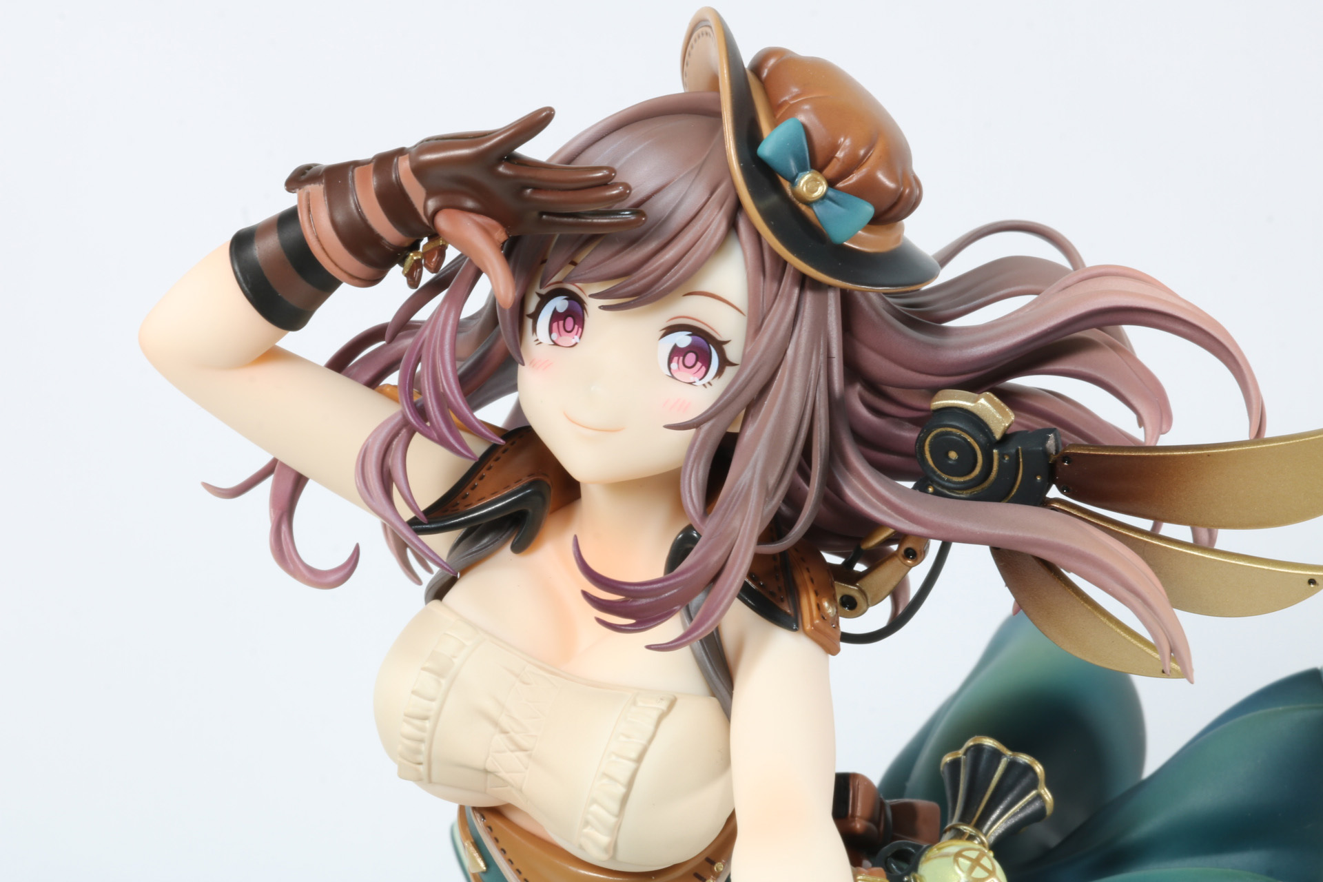 ネックレスを外した状態