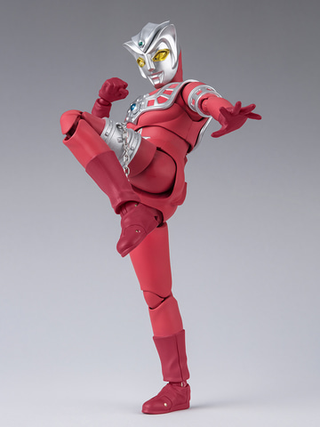 ウルトラマンレオの弟アストラがS.H.Figuarts化。「S.H.Figuarts