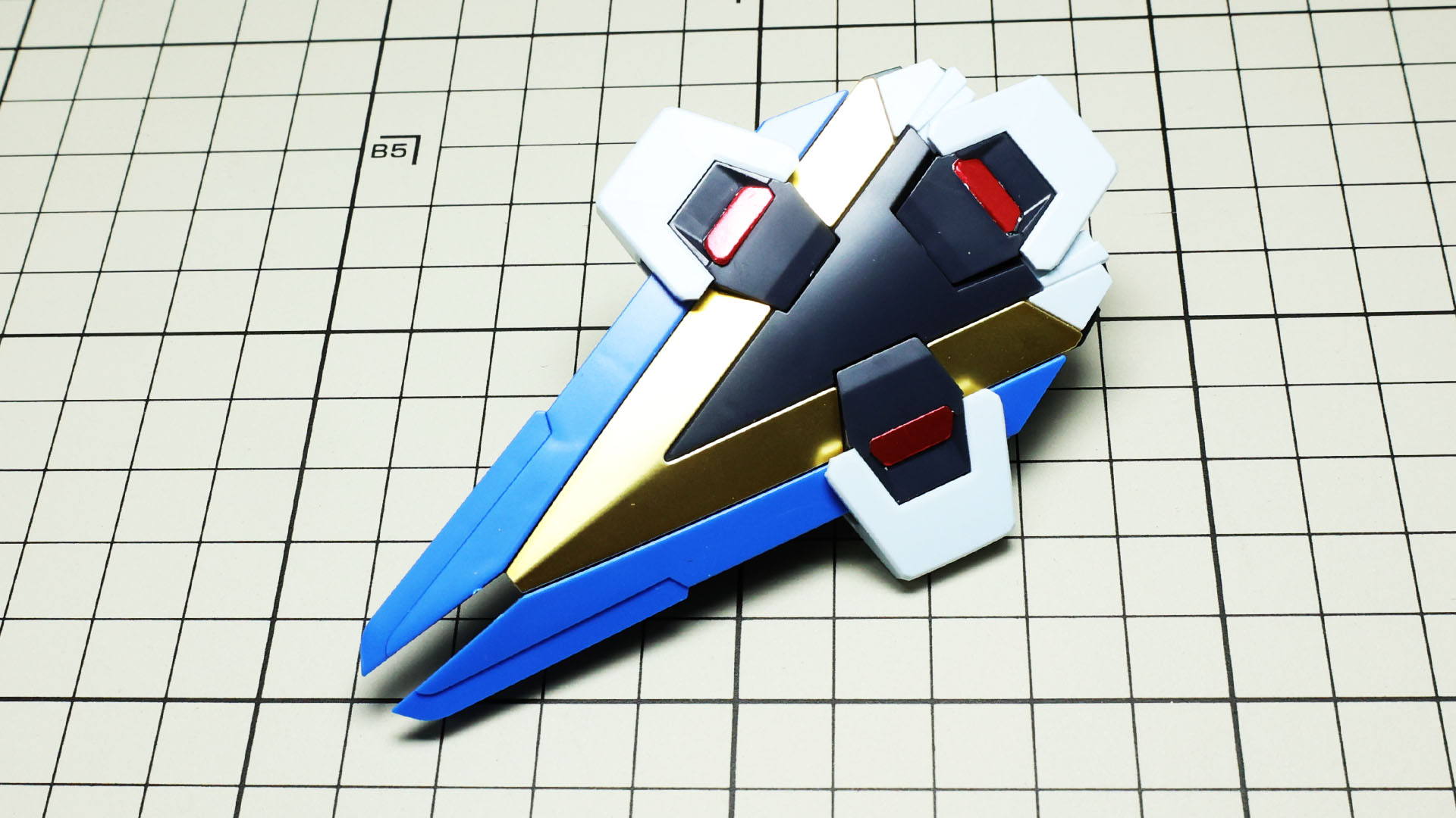 表面の陰影がたまらない！