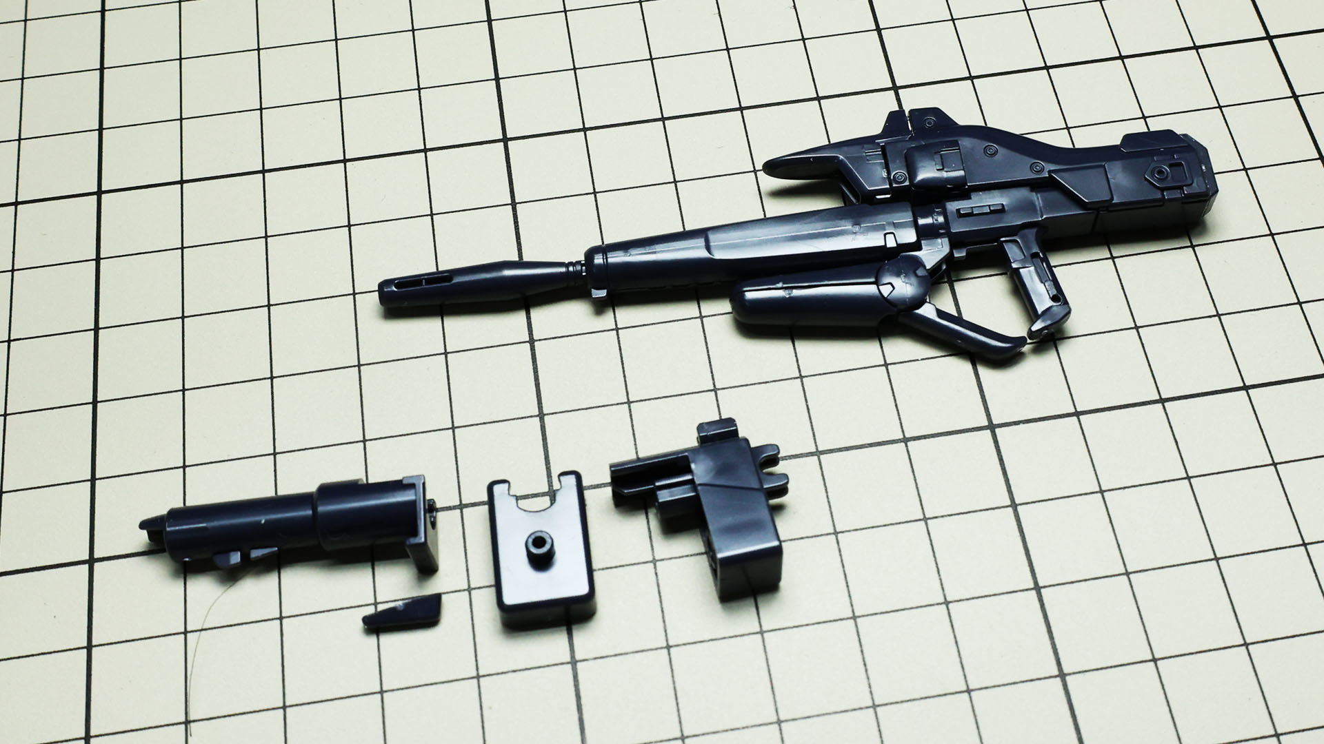 オプションのグレネード・ランチャー