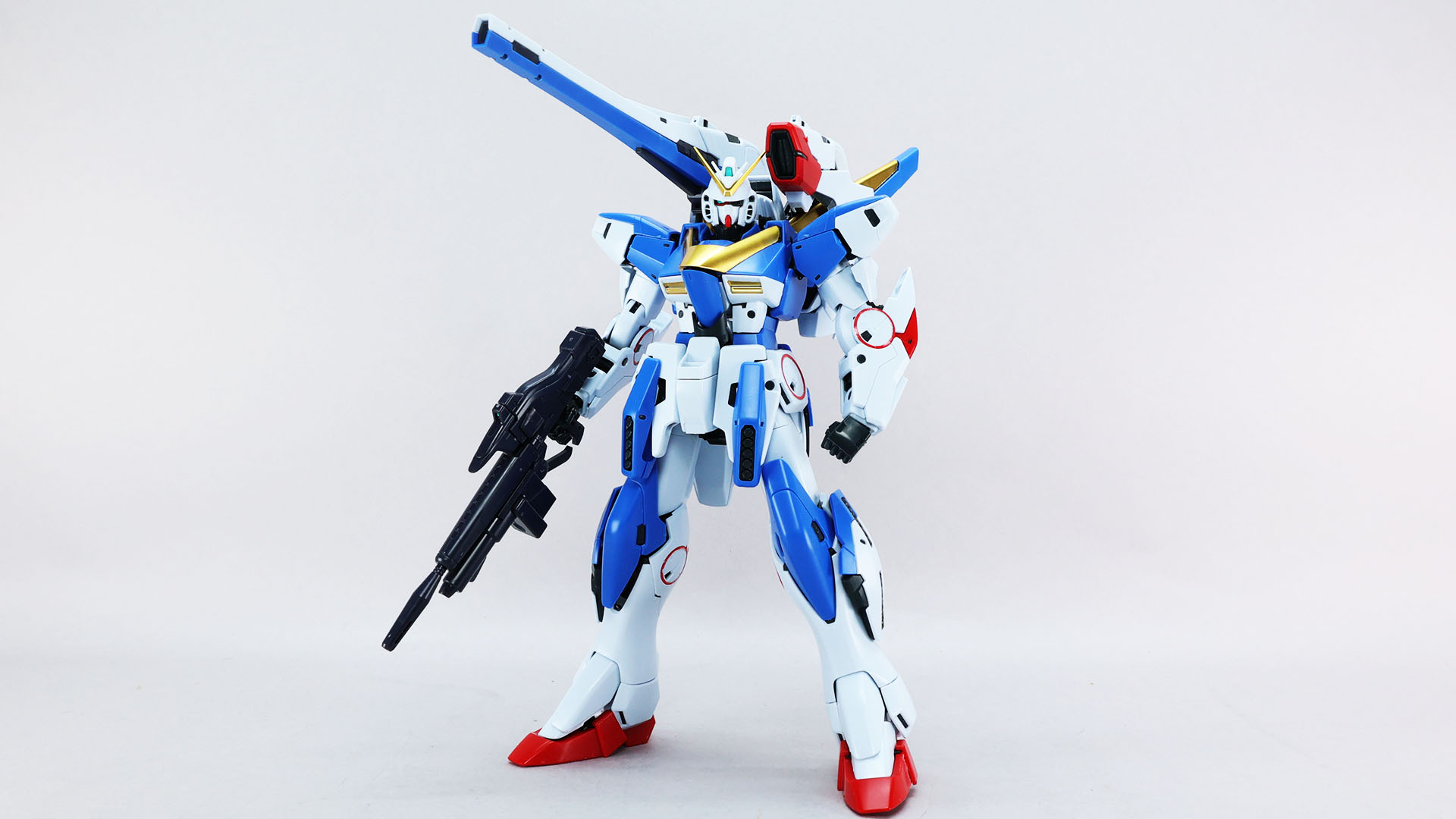 V2バスターガンダム