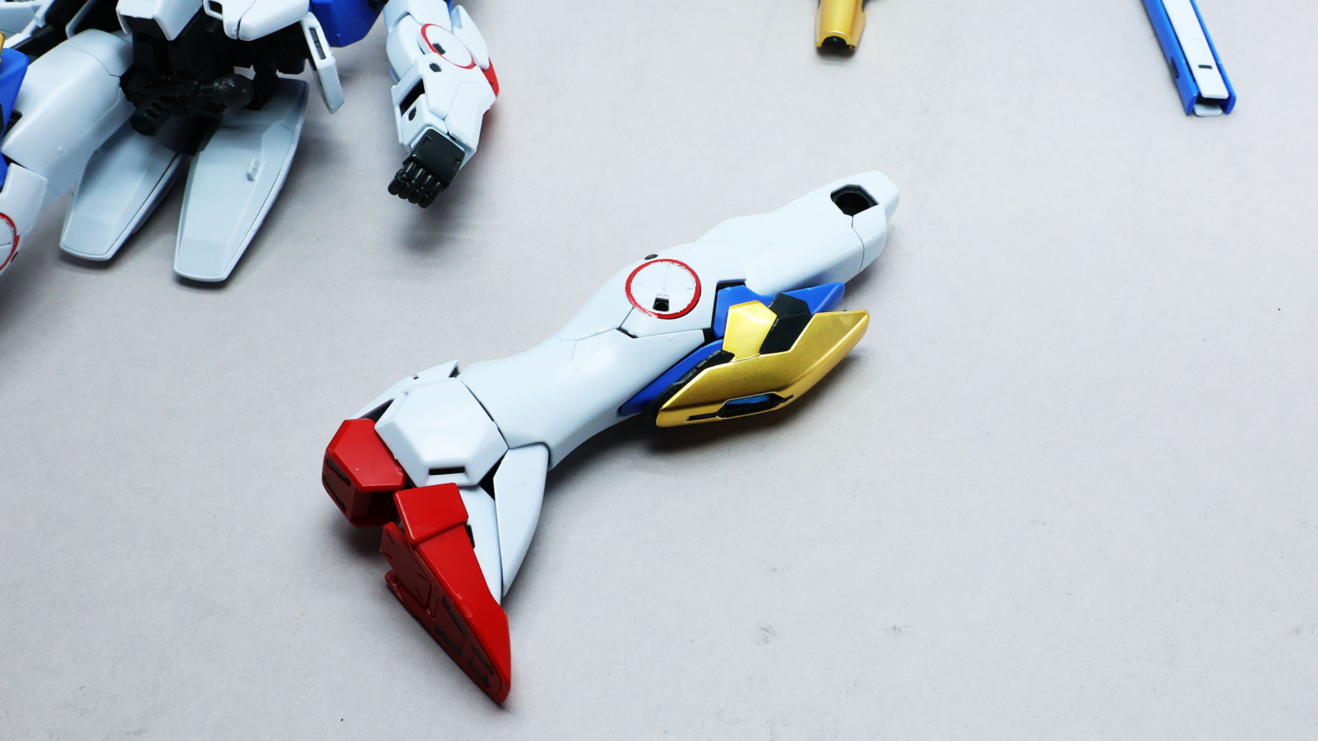 いよいよV2アサルトガンダム出撃