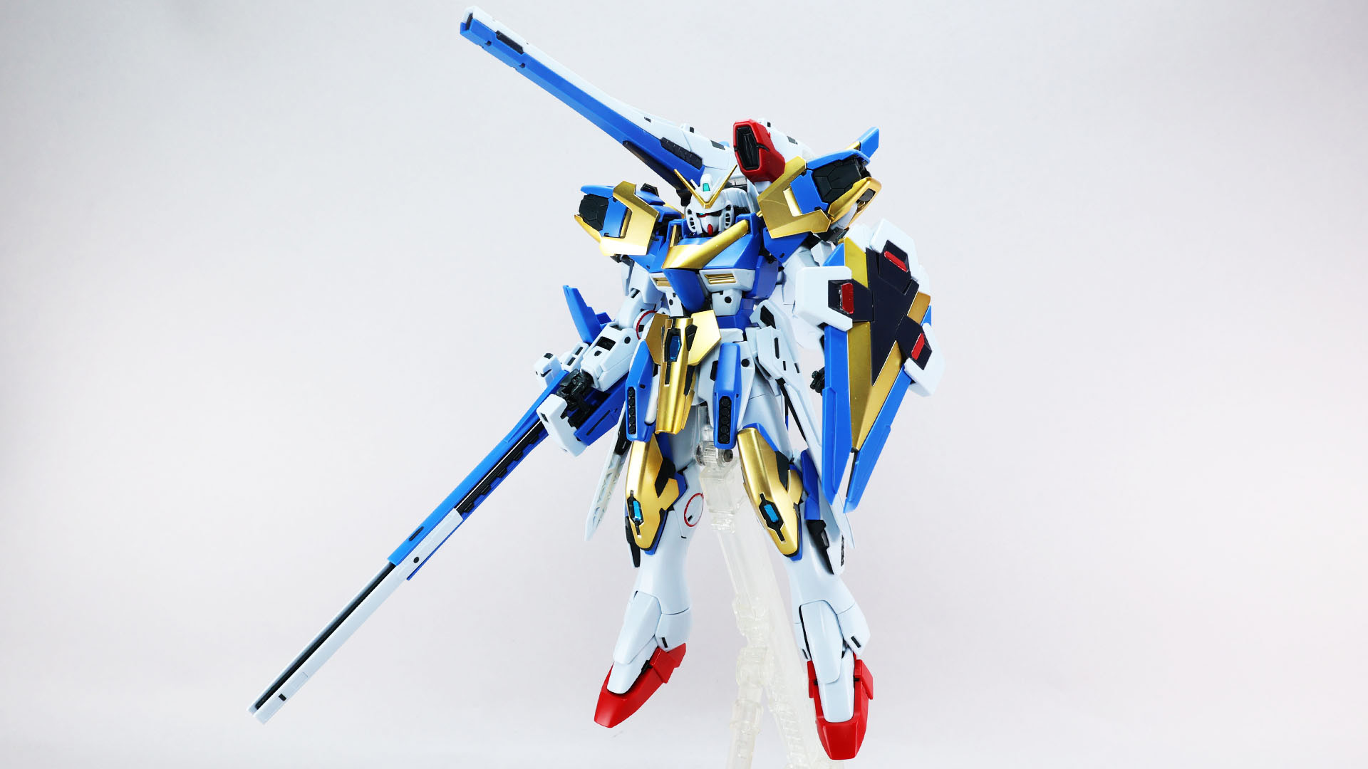 V2アサルトバスターガンダム