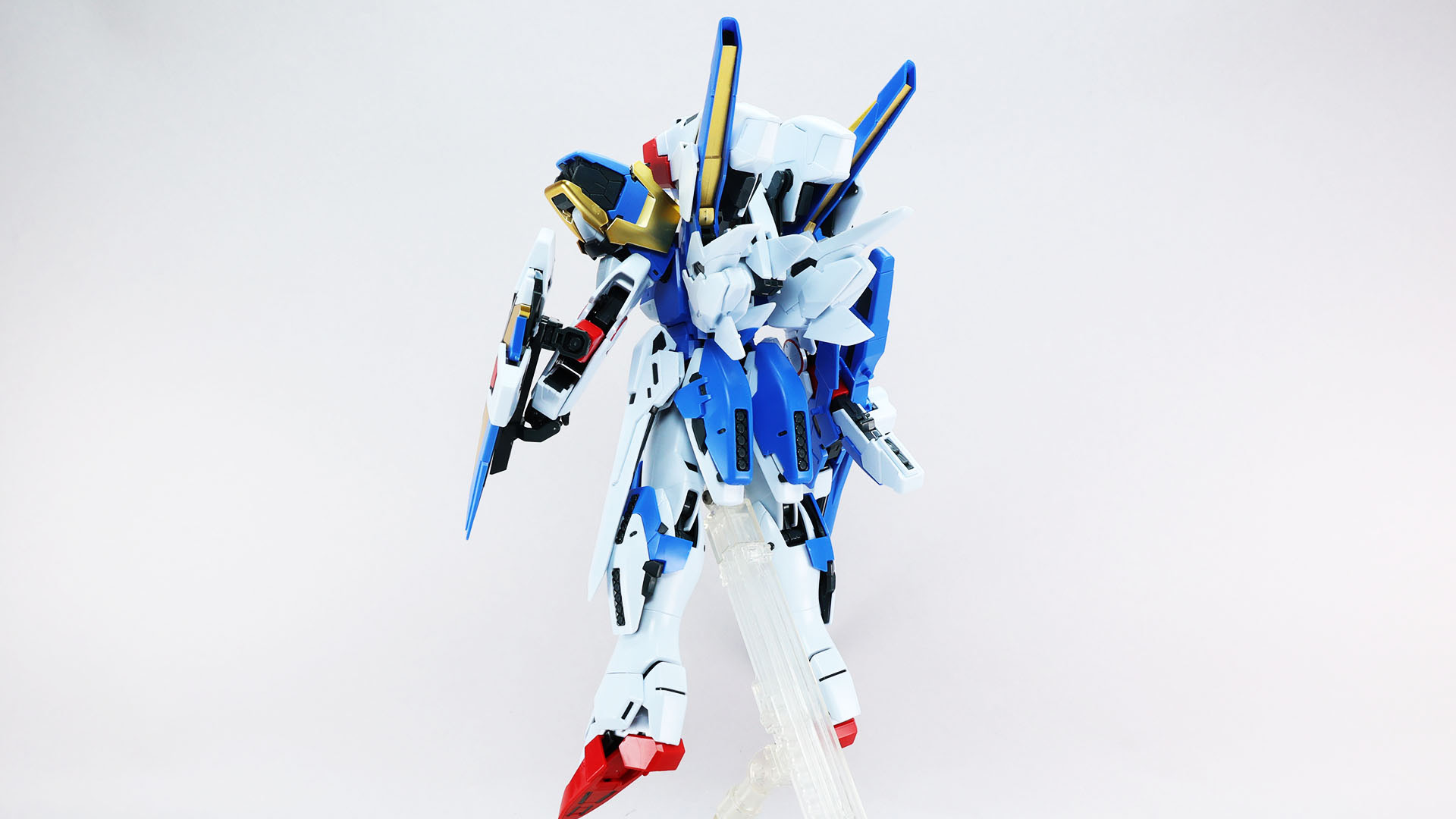 ゴテゴテっとしてきましたが……