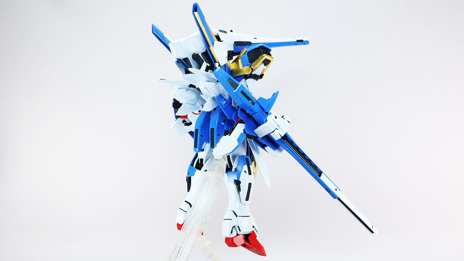 ゴテゴテっとしてきましたが……