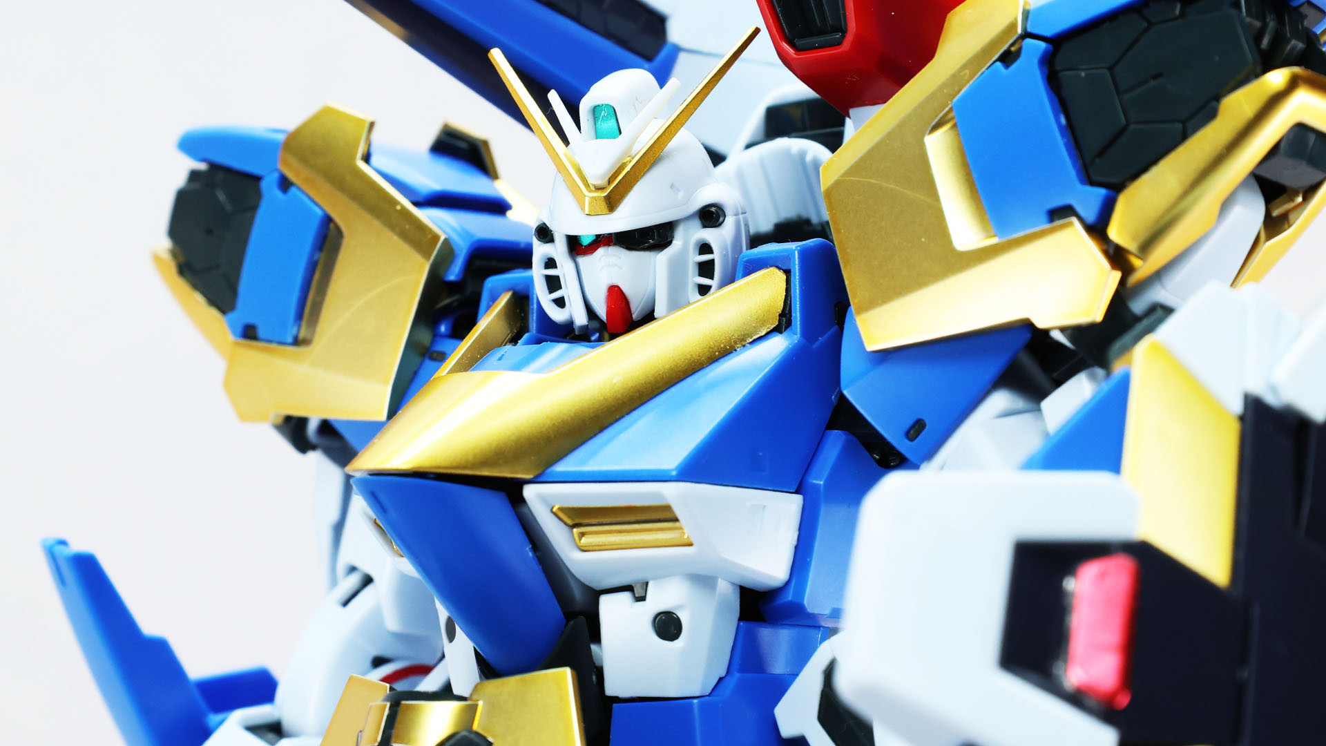 左目にはスナイピング・ユニットを装備