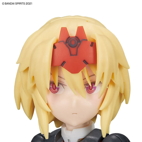 プラモデル「30MS SIS-Gc69r アルカ=カルティー」本日発売