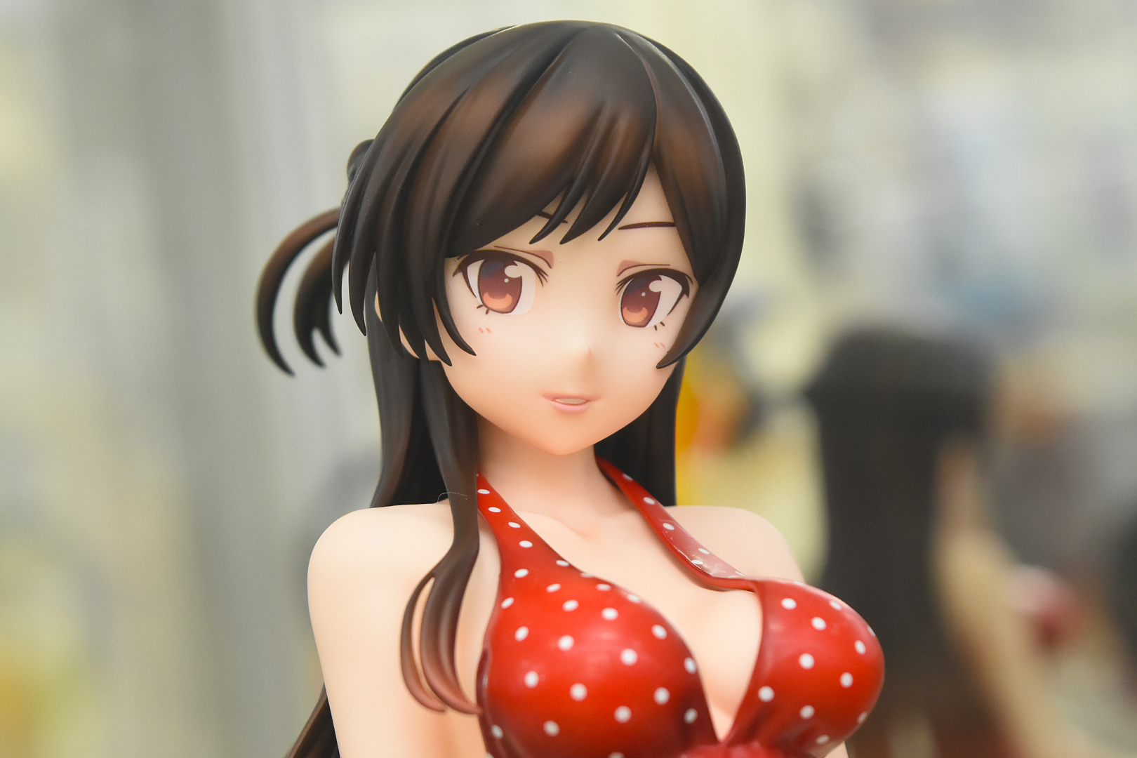 こんな微笑みを向けたられたら、元気になってしまうこと間違いなし