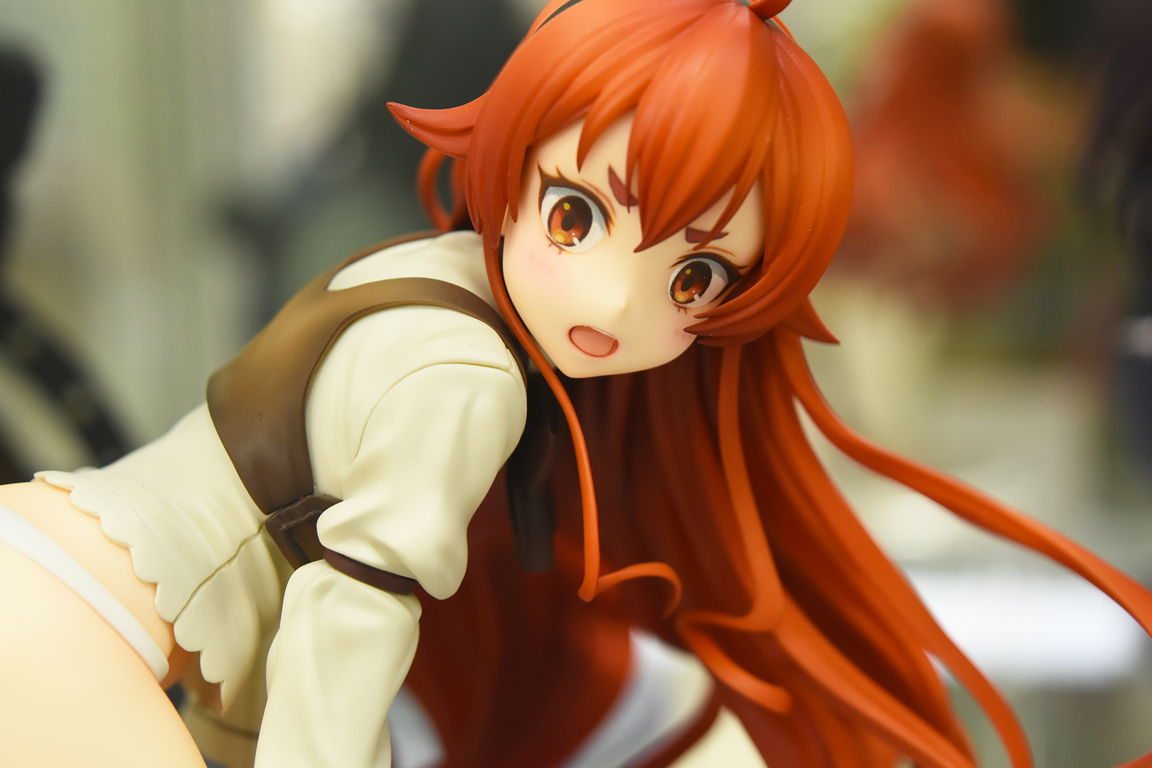 最高ともいえるラッキーハプニング。この2秒後に間違いなくマウンティングで殴られる