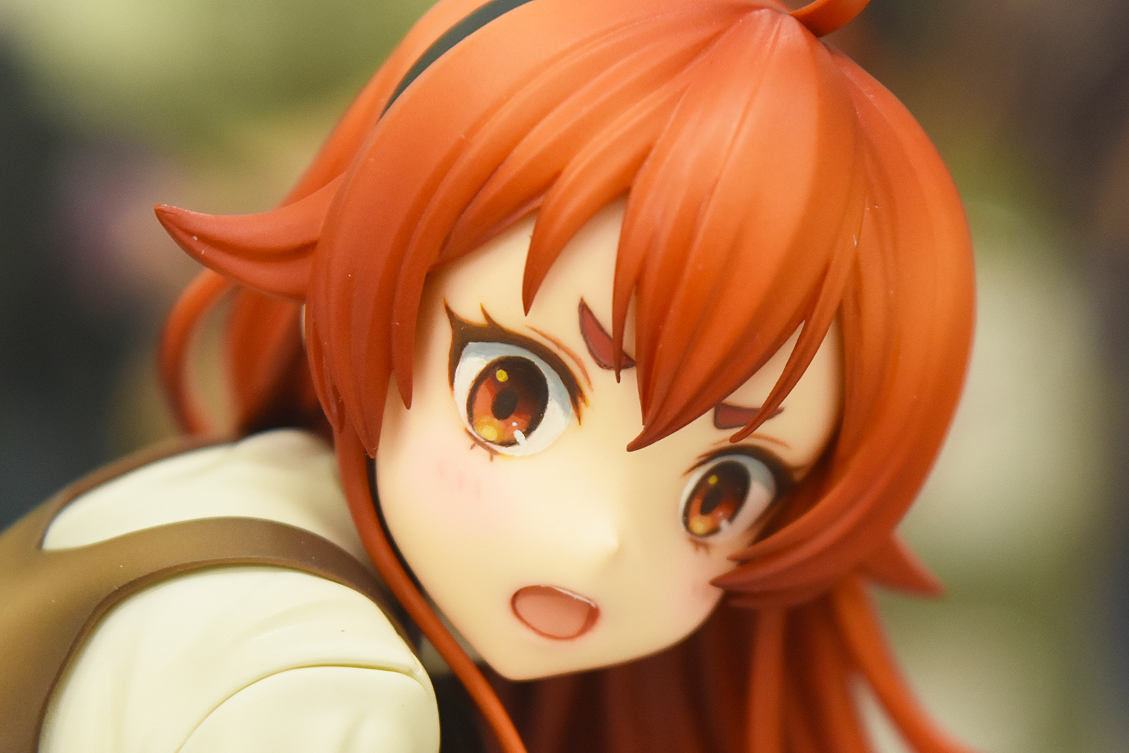 最高ともいえるラッキーハプニング。この2秒後に間違いなくマウンティングで殴られる