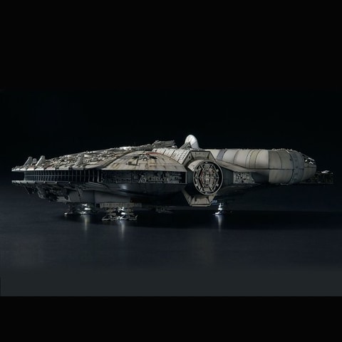 全長約48cmの“究極の姿”を再現。「PG 1/72 ミレニアム