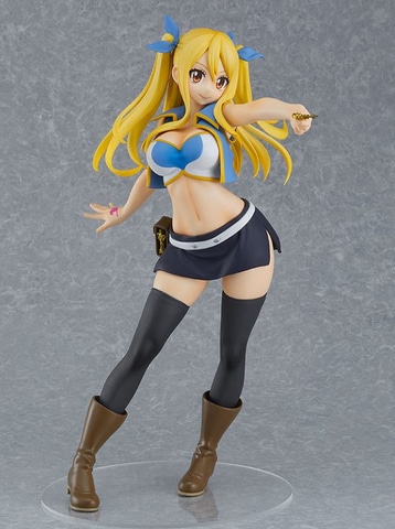 FAIRY TAIL」よりでっかいルーシィが「POP UP PARADE」シリーズ