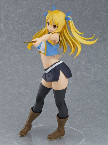 FAIRY TAIL」よりでっかいルーシィが「POP UP PARADE」シリーズに新