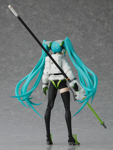 figma 初音ミク GTプロジェクト レーシングミク 2023ver.