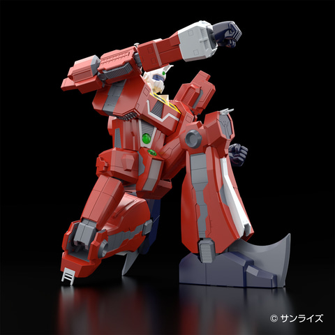 青島文化教材社 アオシマ 伝説巨神イデオン 1/600 スケール ザンザ・ルブ 1/450 伝説巨神イデオン｜株式会社 青島文化教材社