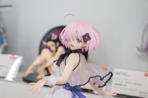 ワンホビG】頼光、マシュ、セイバー、ジャンヌオルタの4種類の「FGO