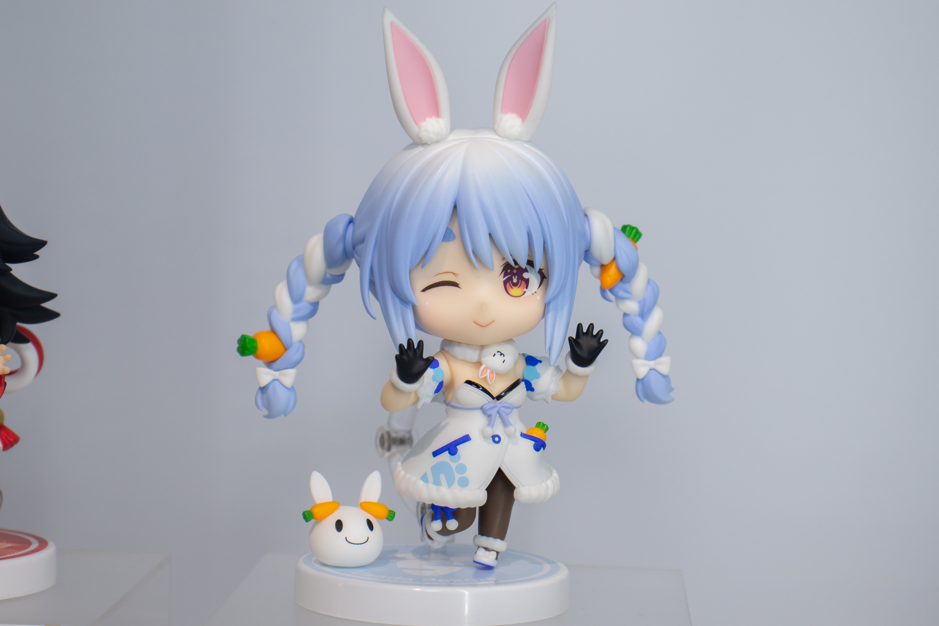10月発売予定の「ねんどろいど 兎田ぺこら」