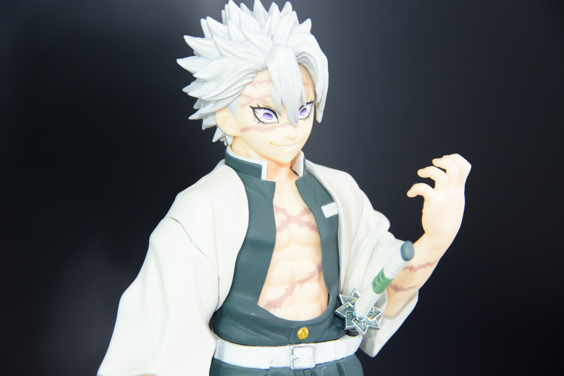 発売時期は未定で、価格は4,800円(税込)。様々なキャラクターを立体化。伊黒小芭内も発表された