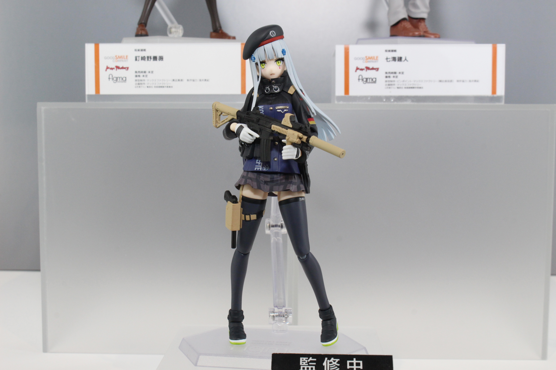 「ドールズフロントライン HK416」。発売日、価格未定