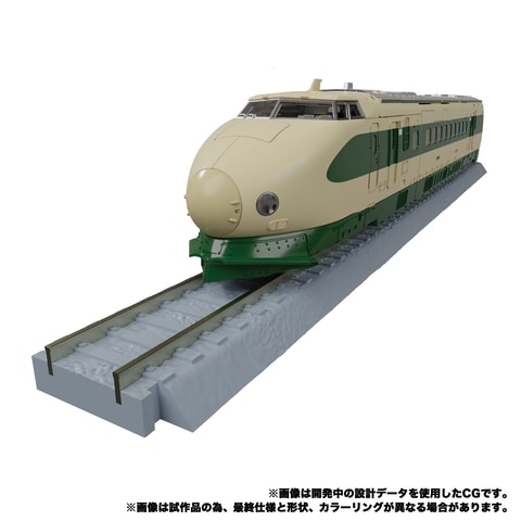 新品 タカラトミー マスターピース トレインボットユキカゼ MPG03 MPG-03 トレインボットユキカゼ｜トランスフォーマーオフィシャル