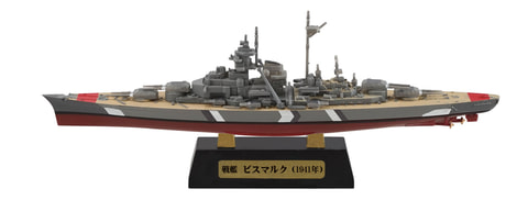 玩菓「世界の艦船キット」第4弾が発売決定！ - HOBBY Watch