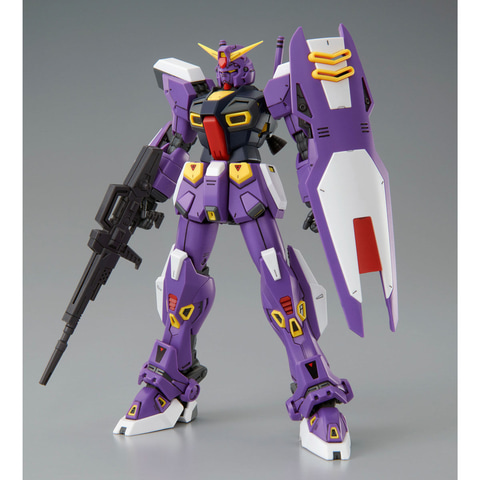 MGガンプラ「ガンダムF90」シリーズ3機が本日5月31日12時より