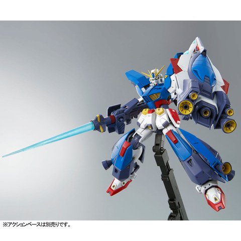 MGガンプラ「ガンダムF90」シリーズ3機が本日5月31日12時より再販！ 紅