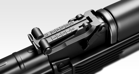 東京マルイ、次世代電動ガン第1弾「AK74MN」の生産再開