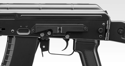 東京マルイ、次世代電動ガン第1弾「AK74MN」の生産再開