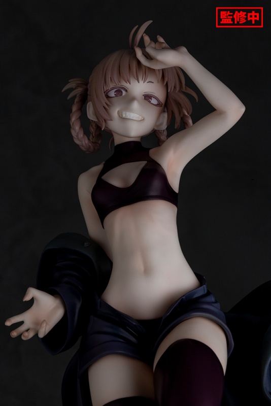 コトブキヤショップ限定特典の頭部差し替えパーツ