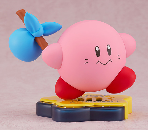 高*)様 新品未開封 ねんどろいど カービィ 30周年記念 1883 ワドルディ ねんどろいど 1883 カービィ 30th Anniversary Edition 星の