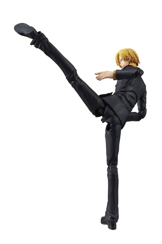 ヴァリアブル アクションヒーローズ/ワンピース/サンジ Amazon.co.jp: ヴァリアブルアクションヒーローズ ONE PIECE