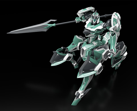【新品未使用】MODEROID ナイツ＆マジック ツェンドルグ／ツェンドリンブル ナイツ＆マジック」より「MODEROID ツェンドルグ／ツェンドリン