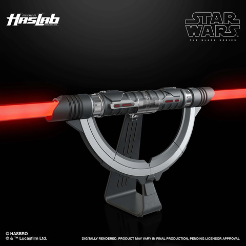スター・ウォーズ オビ＝ワン・ケノービ」よりライトセイバーやダース