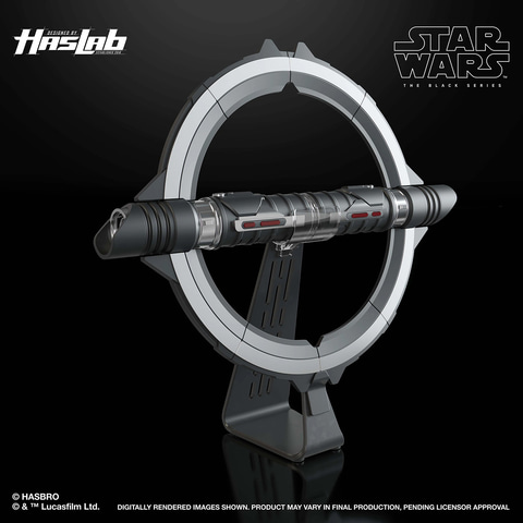 スター・ウォーズ オビ＝ワン・ケノービ」よりライトセイバーやダース