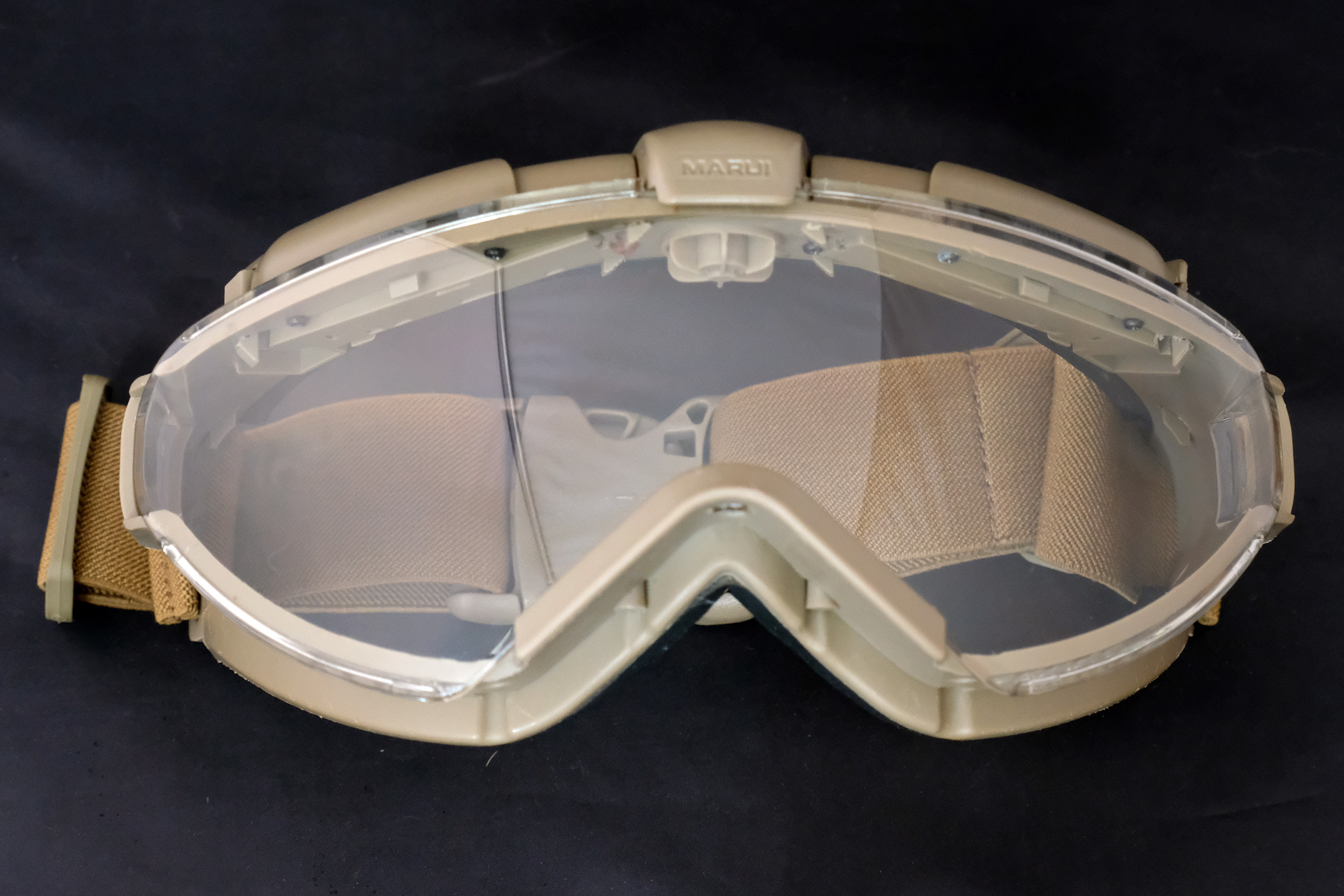 何度か直撃を受けたが、凹んだり痕が残ったりはしていない