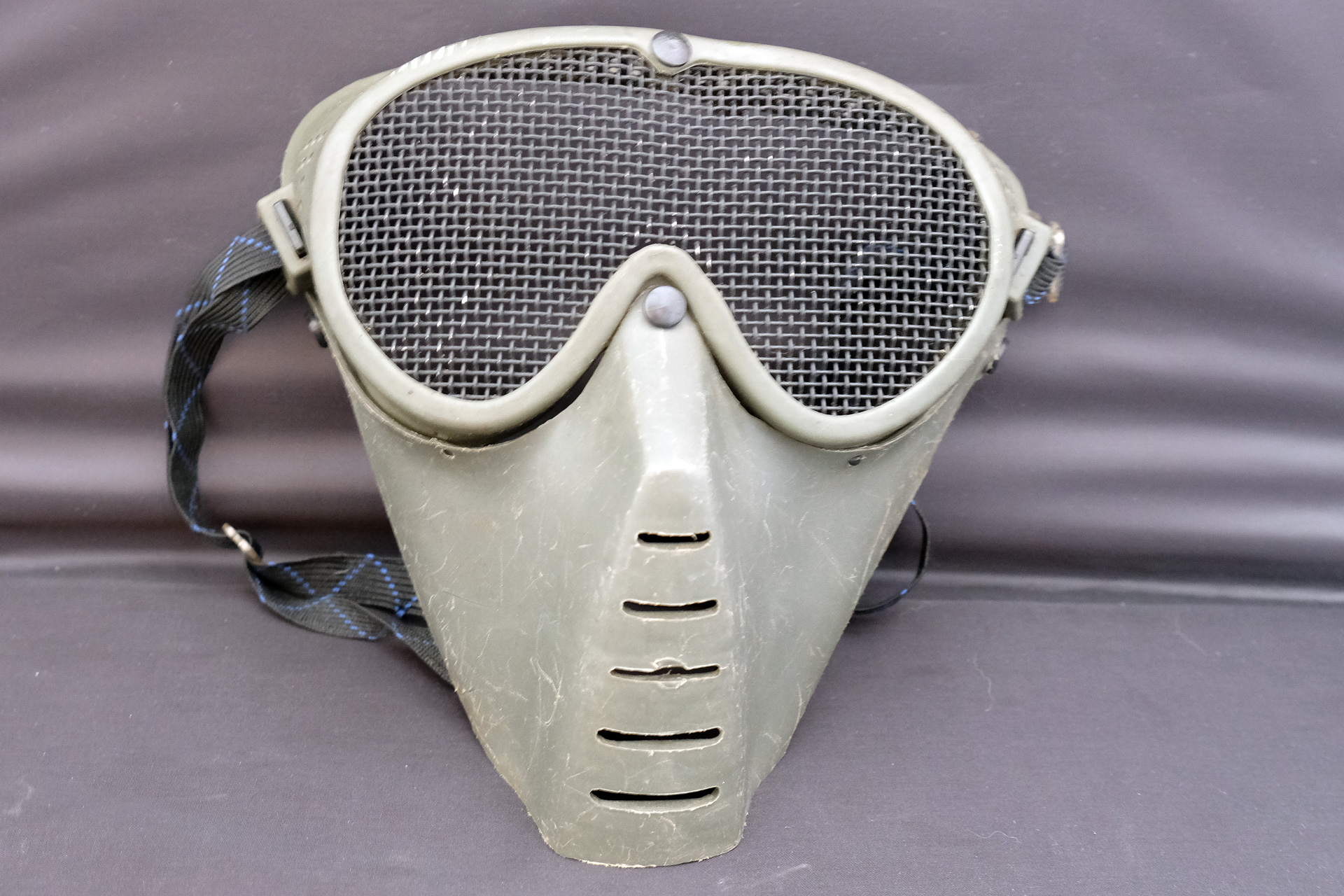 サンセイ製のメッシュタイプは安価なので予備としてオススメだ