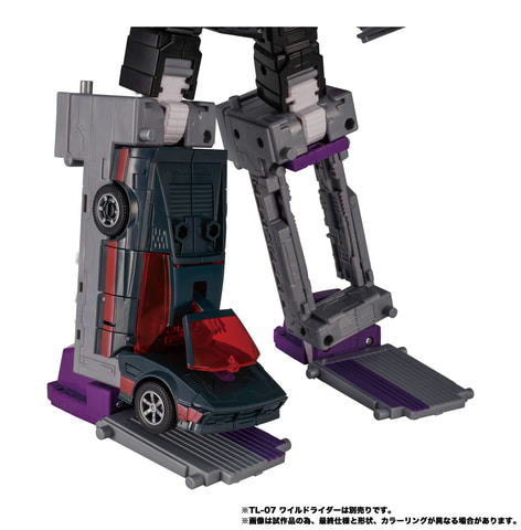 トランスフォーマー」レガシーシリーズで超巨大な「メトロ
