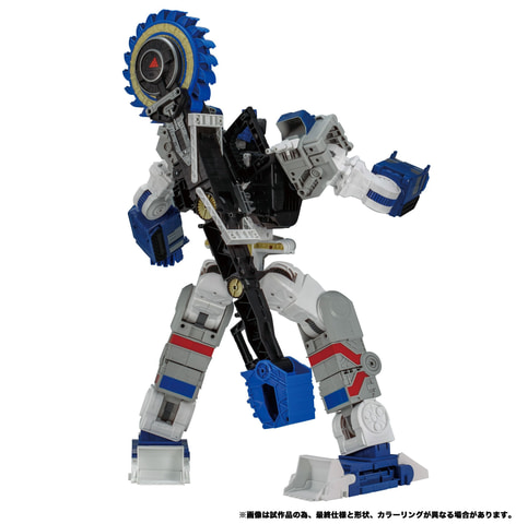 トランスフォーマー レガシー　メトロプレックス トランスフォーマー」レガシーシリーズで超巨大な「メトロ