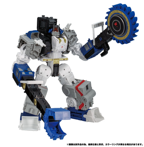 トランスフォーマー レガシー　メトロプレックス トランスフォーマー」レガシーシリーズで超巨大な「メトロ