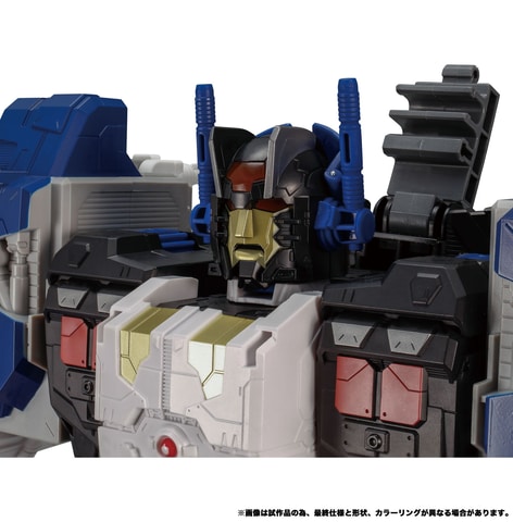 トランスフォーマー」レガシーシリーズで超巨大な「メトロプレックス