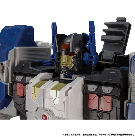 トランスフォーマー」レガシーシリーズで超巨大な「メトロ