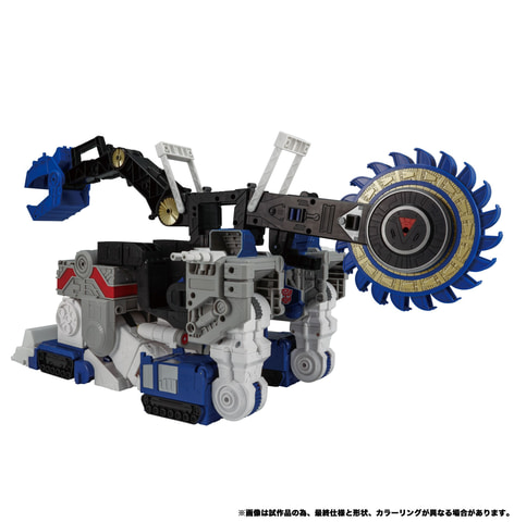 トランスフォーマー レガシー TL-14 メトロプレックス | 鉄道