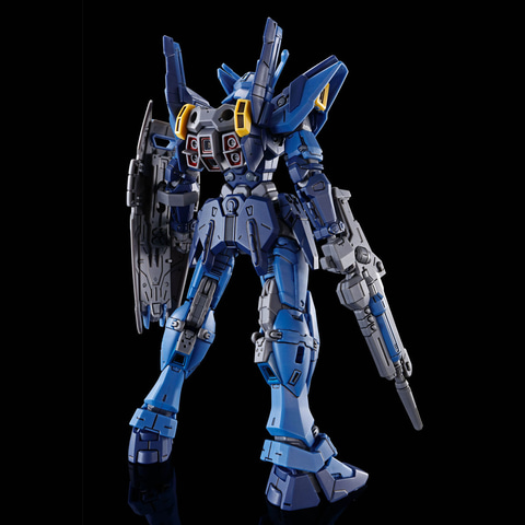 新機動戦記ガンダムW DUAL STORY G-UNIT」より劇中序盤カラープラモ
