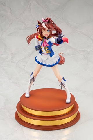 笑顔満開！ 「ウマ娘」よりトウカイテイオーのフィギュアが予約