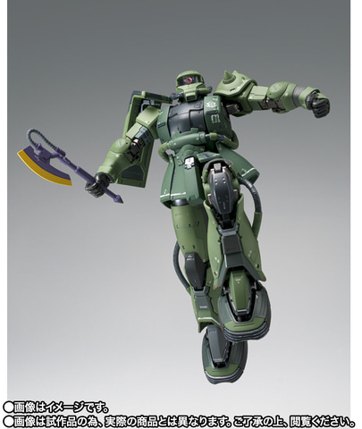 GFFMC ククルス・ドアン ガンダム・ザク 2台セット 40年ぶりにスクリーンに蘇ったガンダムと異形のザク