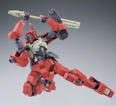 機動戦士ガンダム 鉄血のオルフェンズ」より「HG イオフレーム獅電改