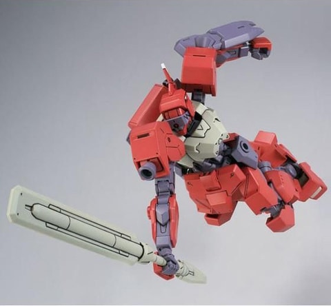 機動戦士ガンダム 鉄血のオルフェンズ」より「HG イオフレーム獅電改