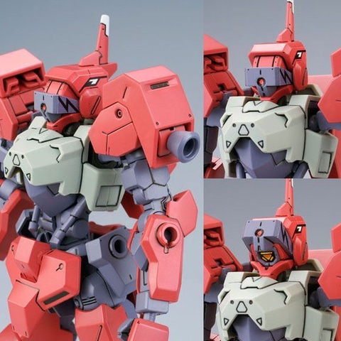 機動戦士ガンダム 鉄血のオルフェンズ」より「HG イオフレーム獅電改